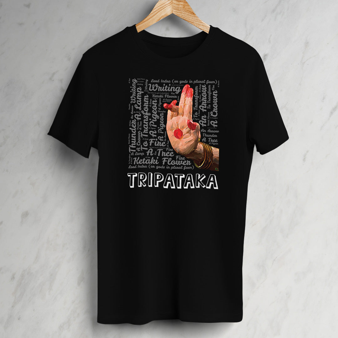 Tripataka Mudra Unisex T-Shirt