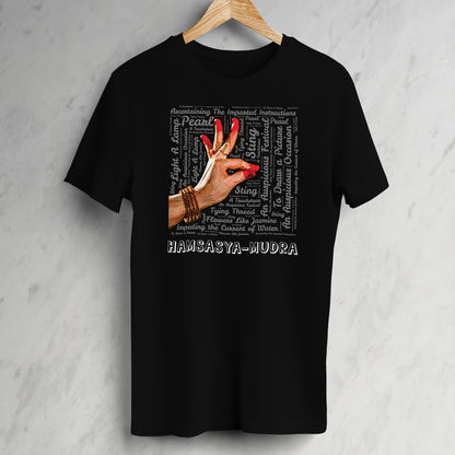 Hamsasya Mudra Unisex T-Shirt