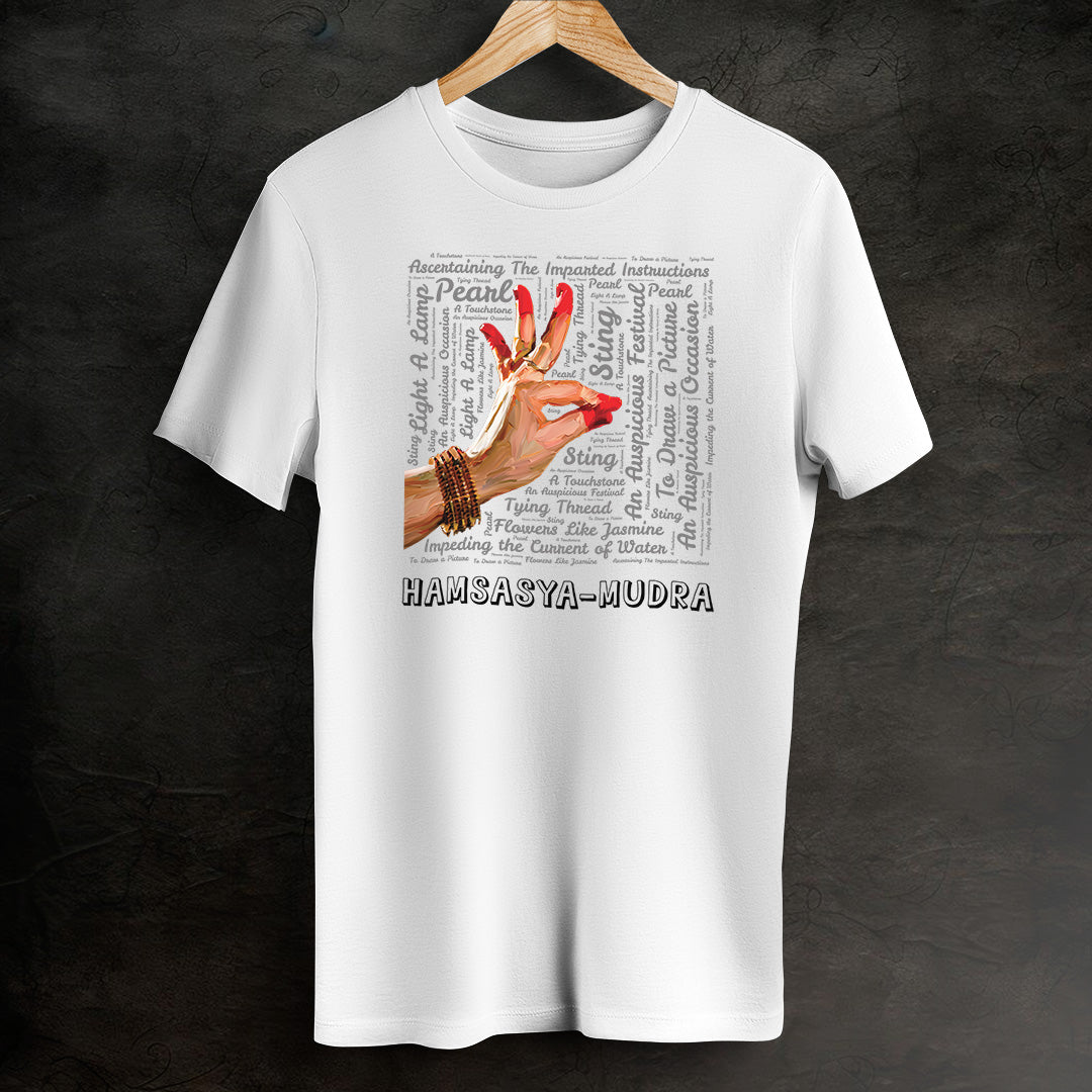 Hamsasya Mudra Unisex T-Shirt