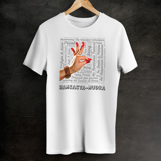 Hamsasya Mudra Unisex T-Shirt