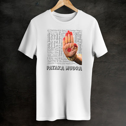 Pataka Mudra Unisex T-Shirt