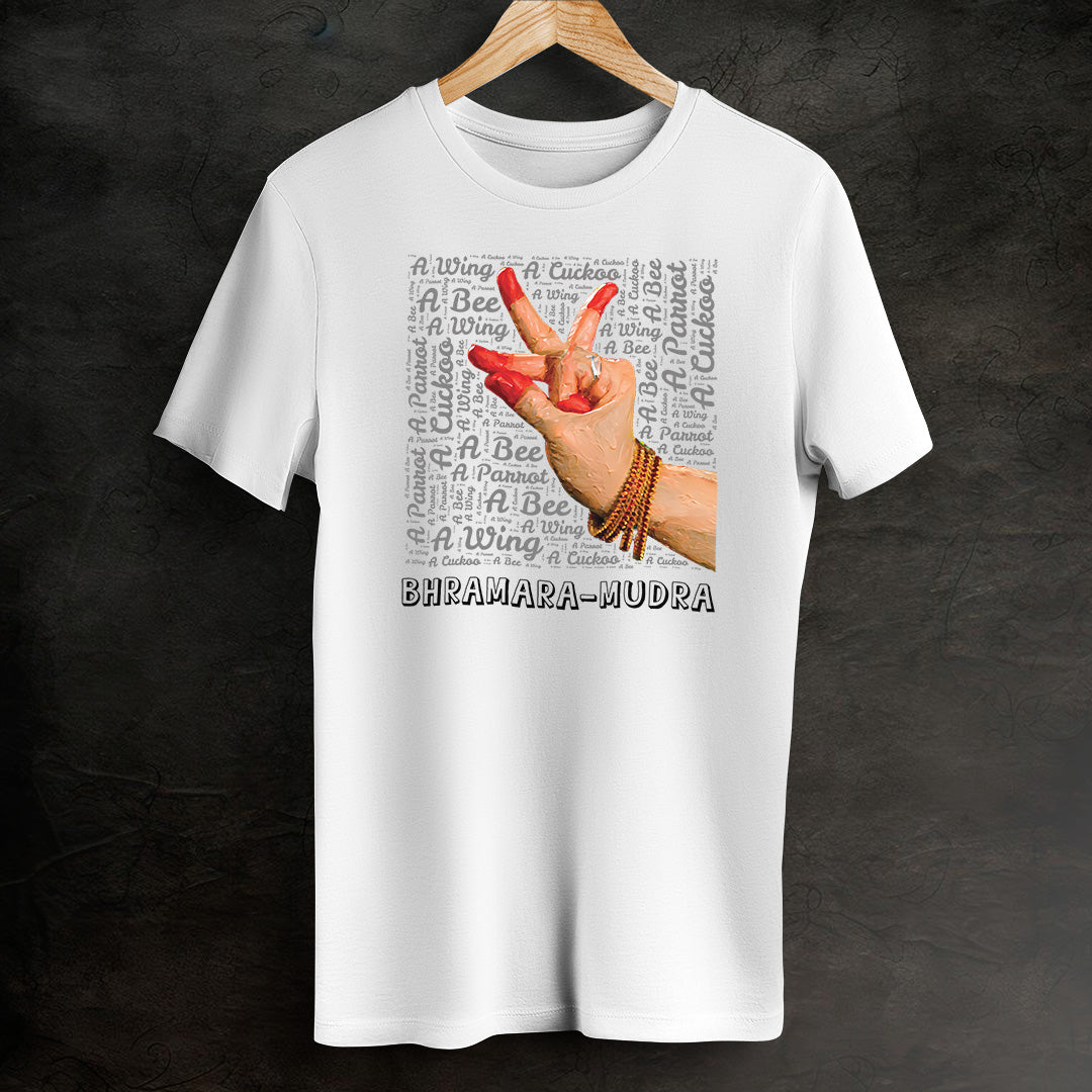 Bhramara Mudra Unisex T-Shirt