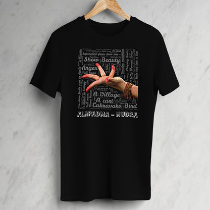 Alapadma Mudra Unisex T-Shirt