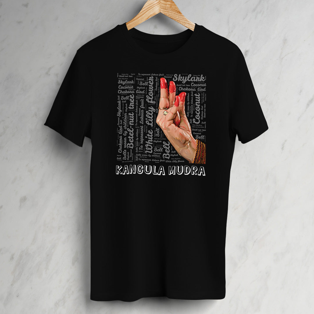 Kangula Mudra Unisex T-Shirt