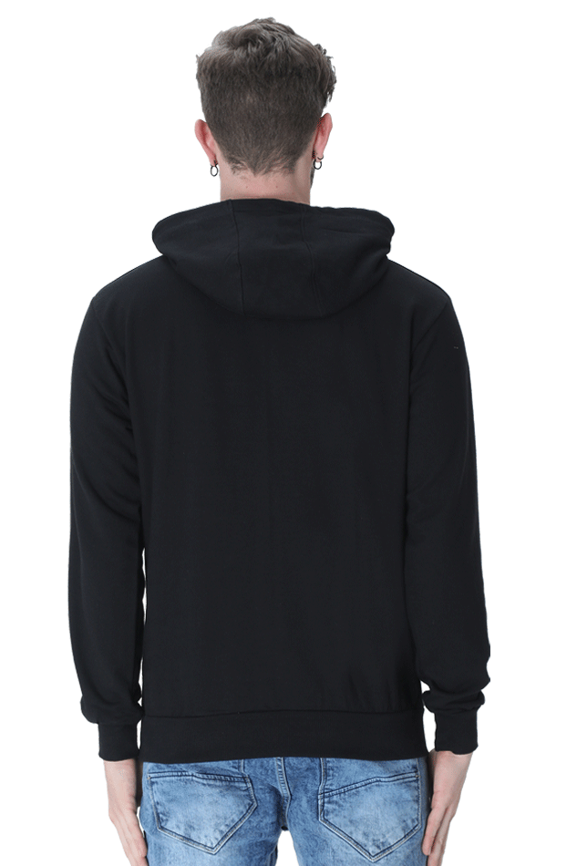 Cancer : Black Hoodie Sweatshirt