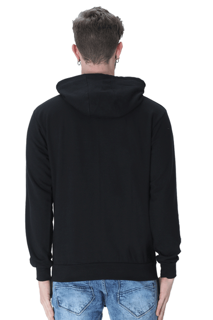 Cancer : Black Hoodie Sweatshirt
