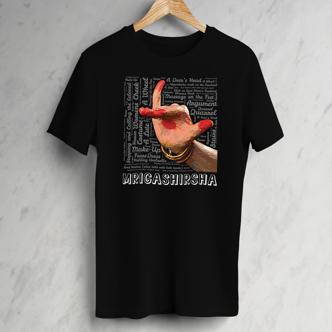 Mrigashirsha Mudra Unisex T-Shirt