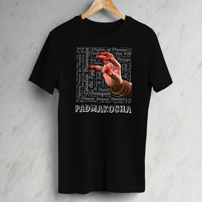 Padmakosha Mudra Unisex T-Shirt