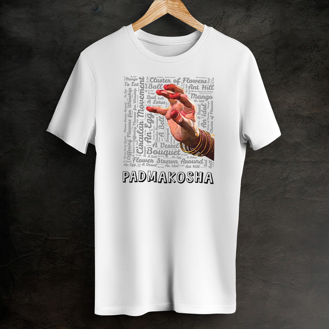 Padmakosha Mudra Unisex T-Shirt