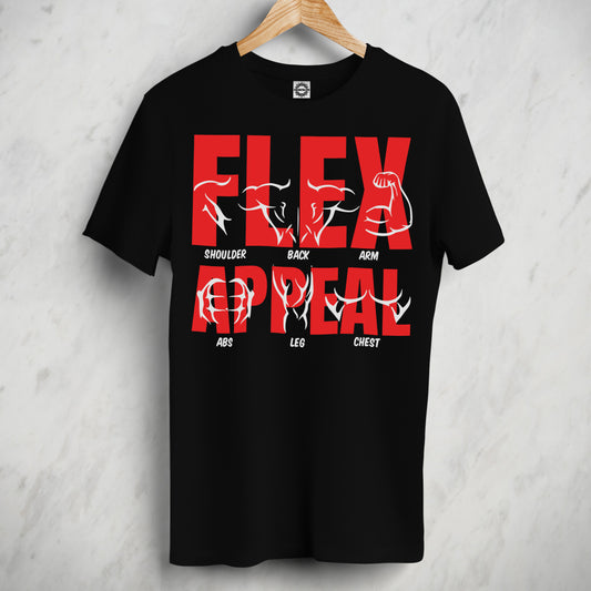 Flex Appeal Unisex T-Shirt