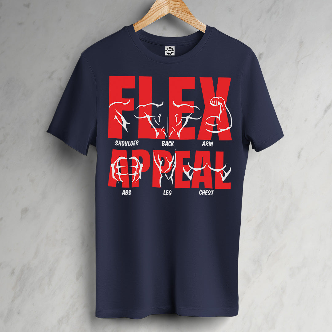 Flex Appeal Unisex T-Shirt