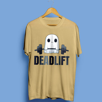 Ghost Deadlift Unisex T-Shirt