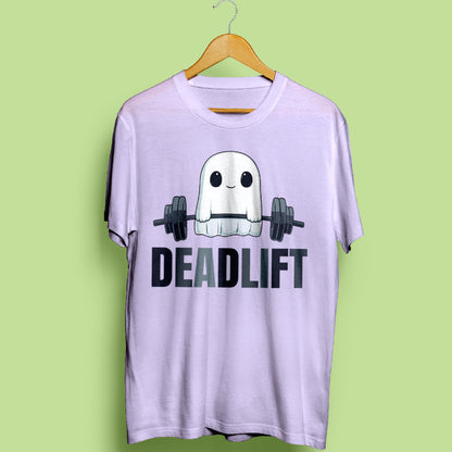 Ghost Deadlift Unisex T-Shirt