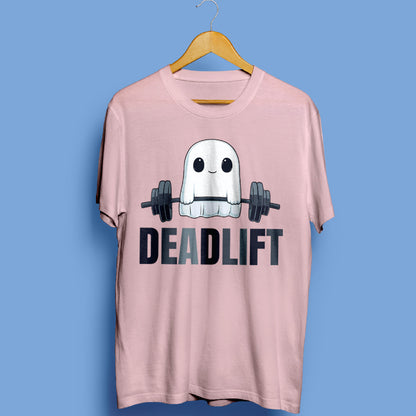 Ghost Deadlift Unisex T-Shirt