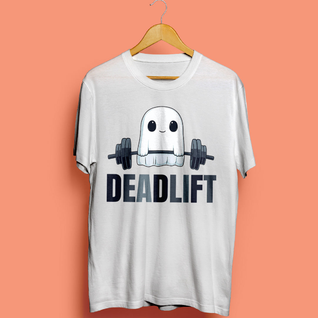 Ghost Deadlift Unisex T-Shirt