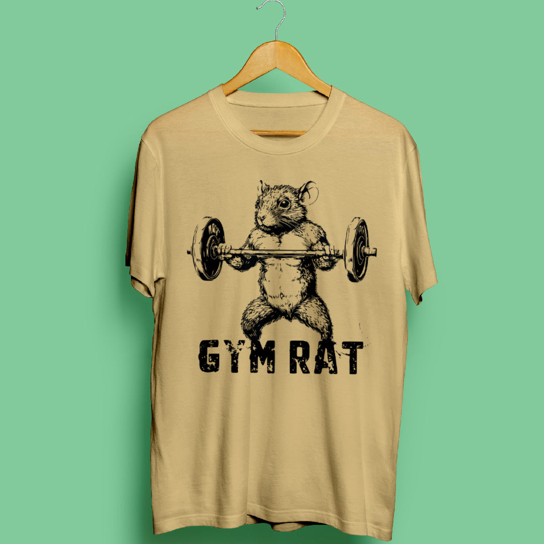 Gym Rat Unisex T-Shirt