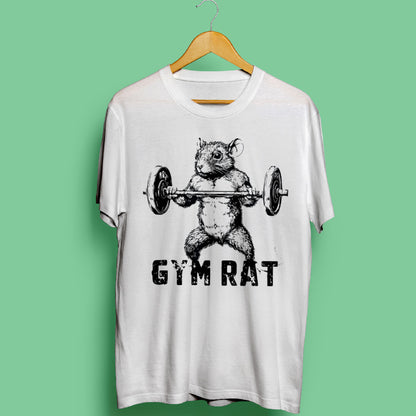 Gym Rat Unisex T-Shirt