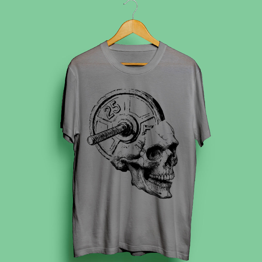 Metal Skull Unisex T-Shirt