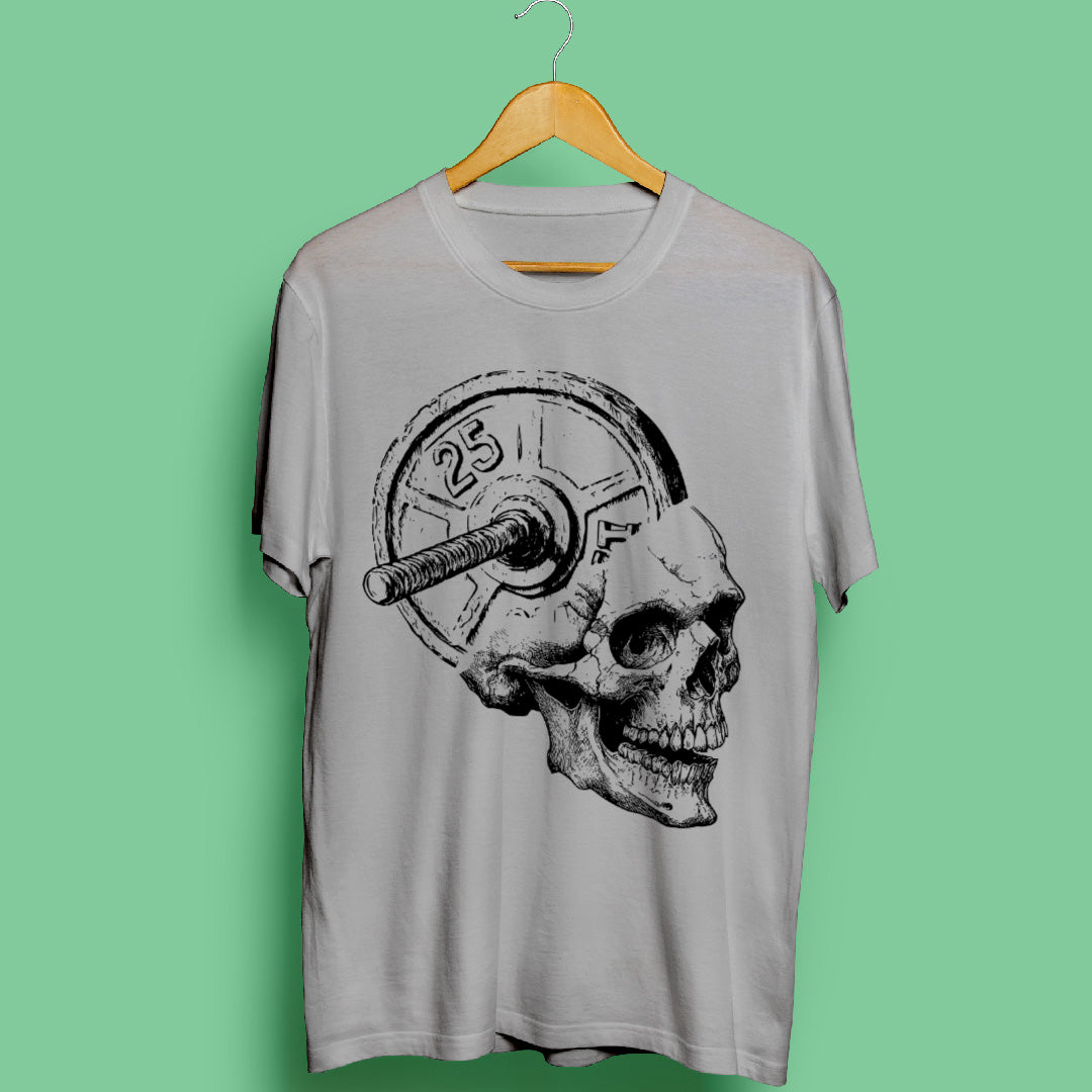 Metal Skull Unisex T-Shirt