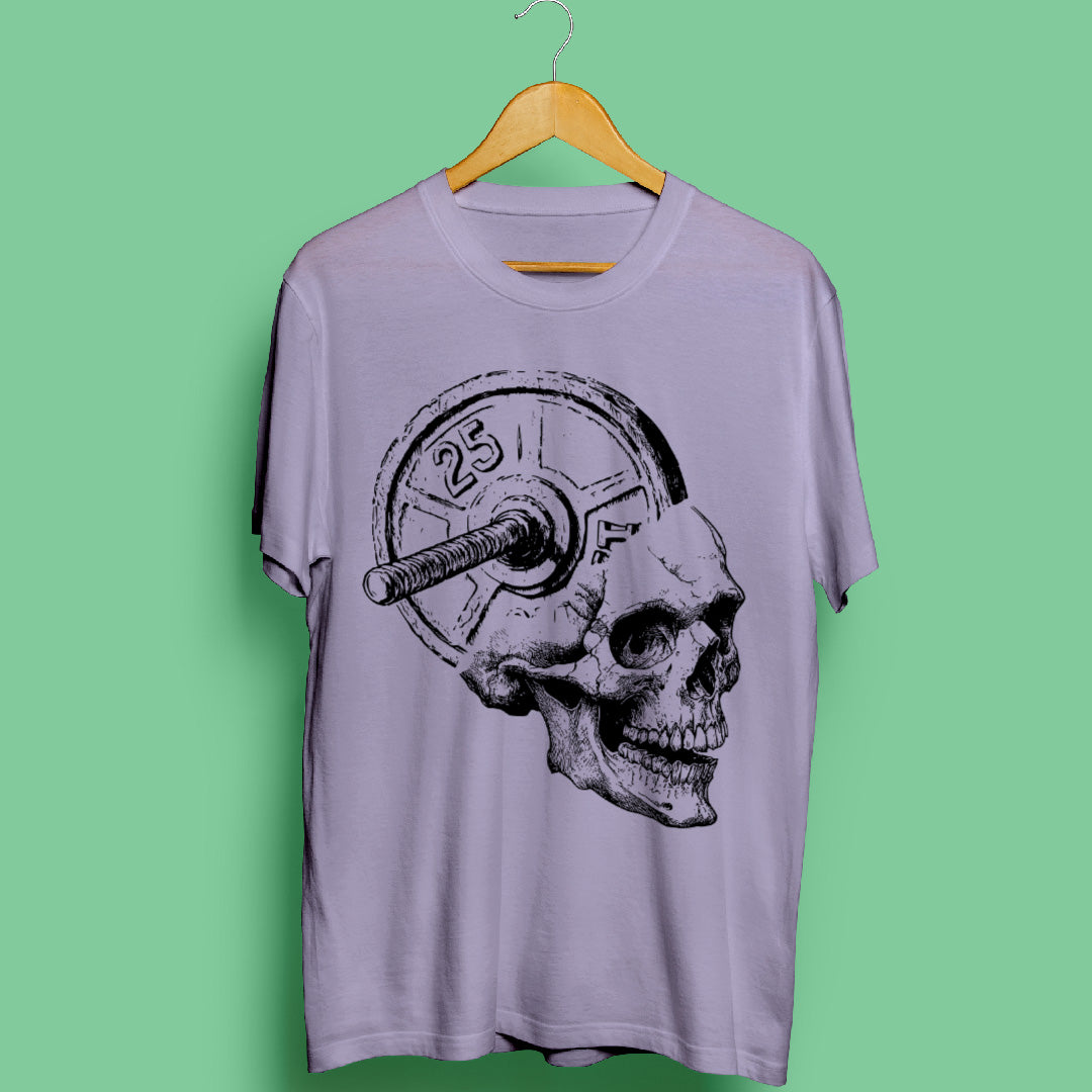 Metal Skull Unisex T-Shirt