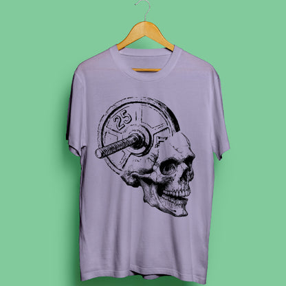 Metal Skull Unisex T-Shirt