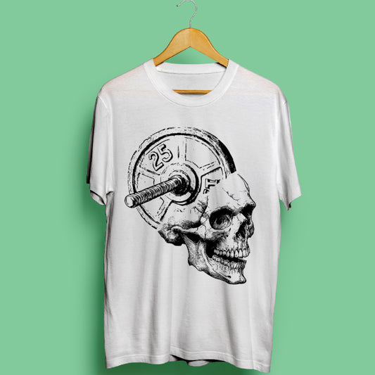 Metal Skull Unisex T-Shirt