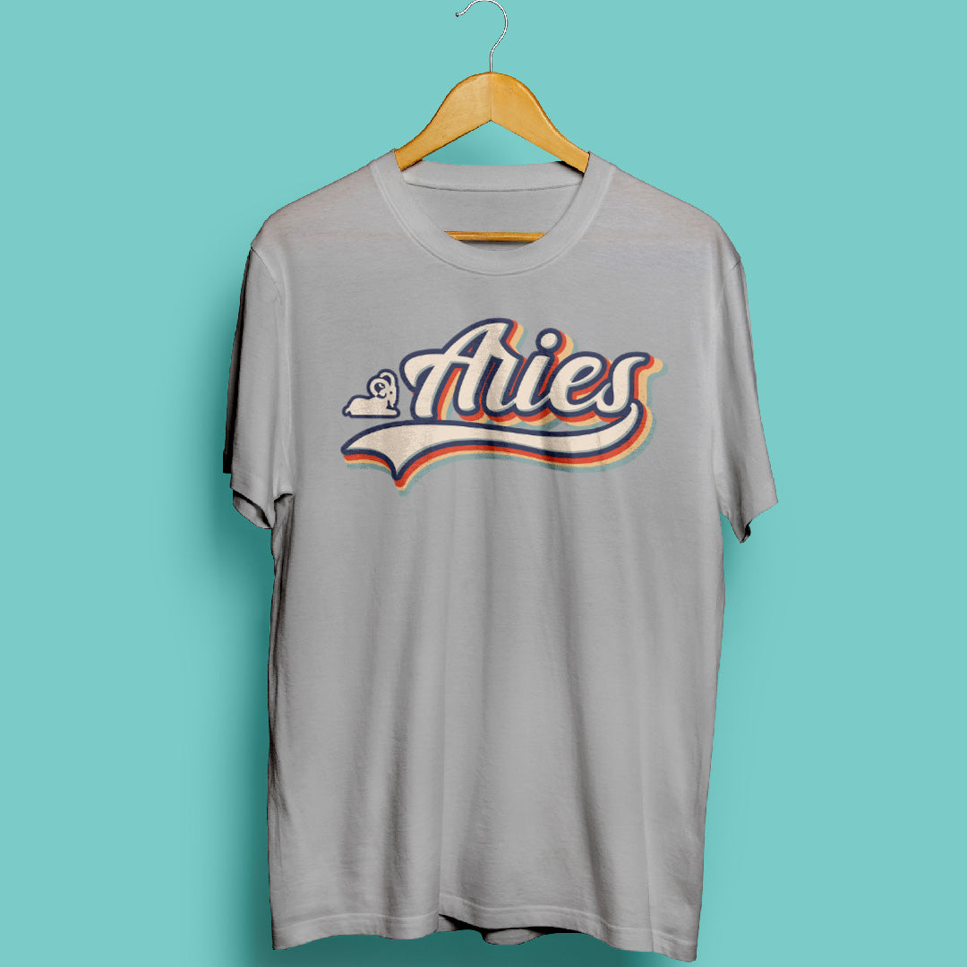 Aries Retro Unisex T-Shirt