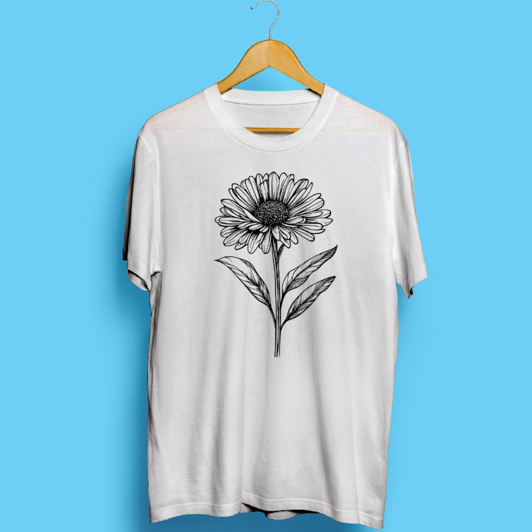 Aster Unisex T-Shirt