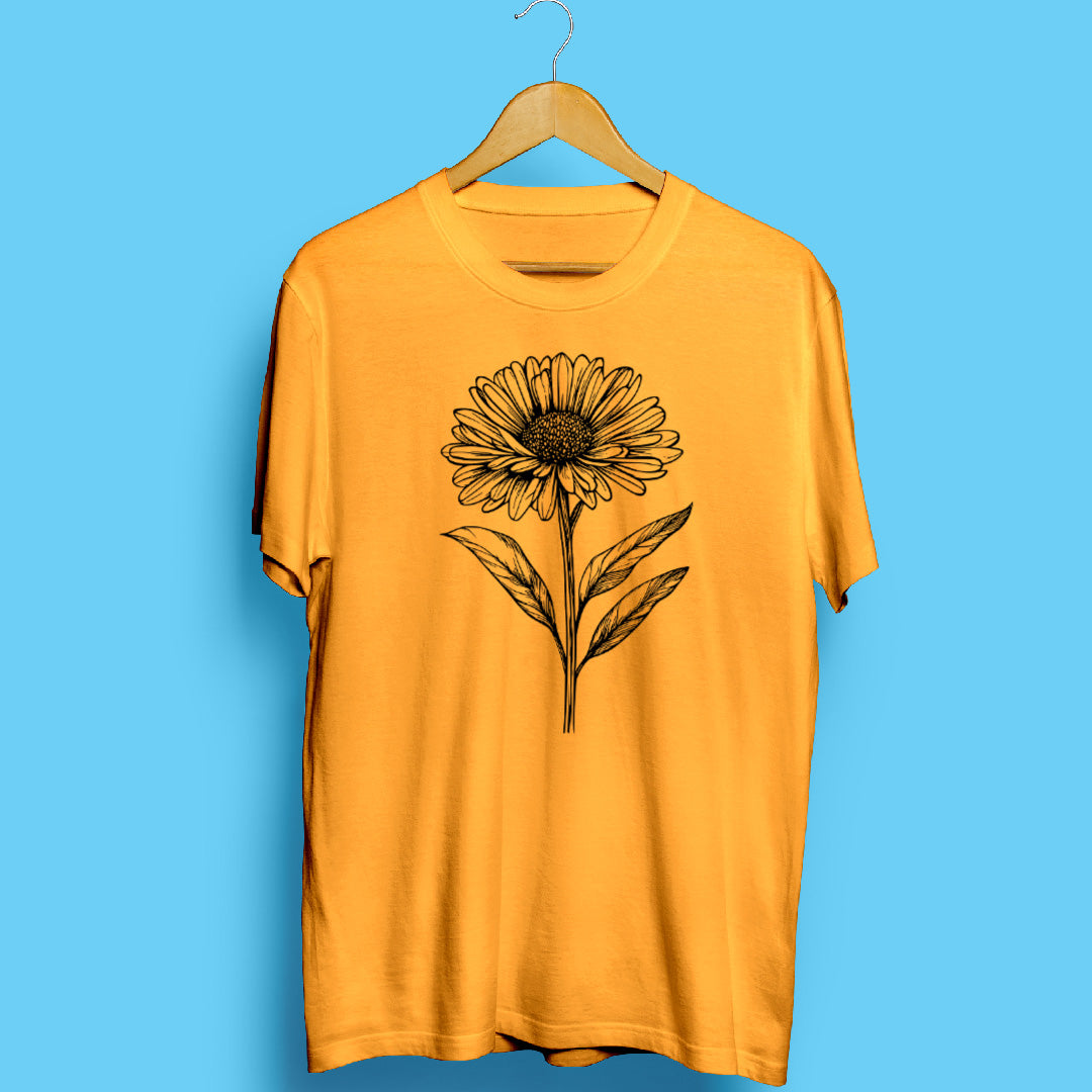 Aster Unisex T-Shirt