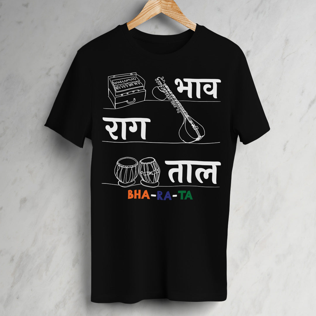 bha-ra-ta Unisex T-Shirt