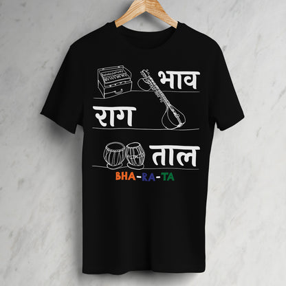 bha-ra-ta Unisex T-Shirt