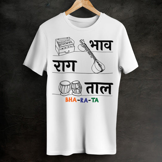 bha-ra-ta Unisex T-Shirt