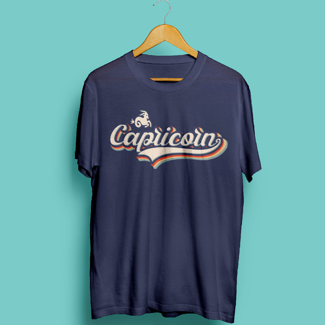 Capricon Retro Unisex T-Shirt