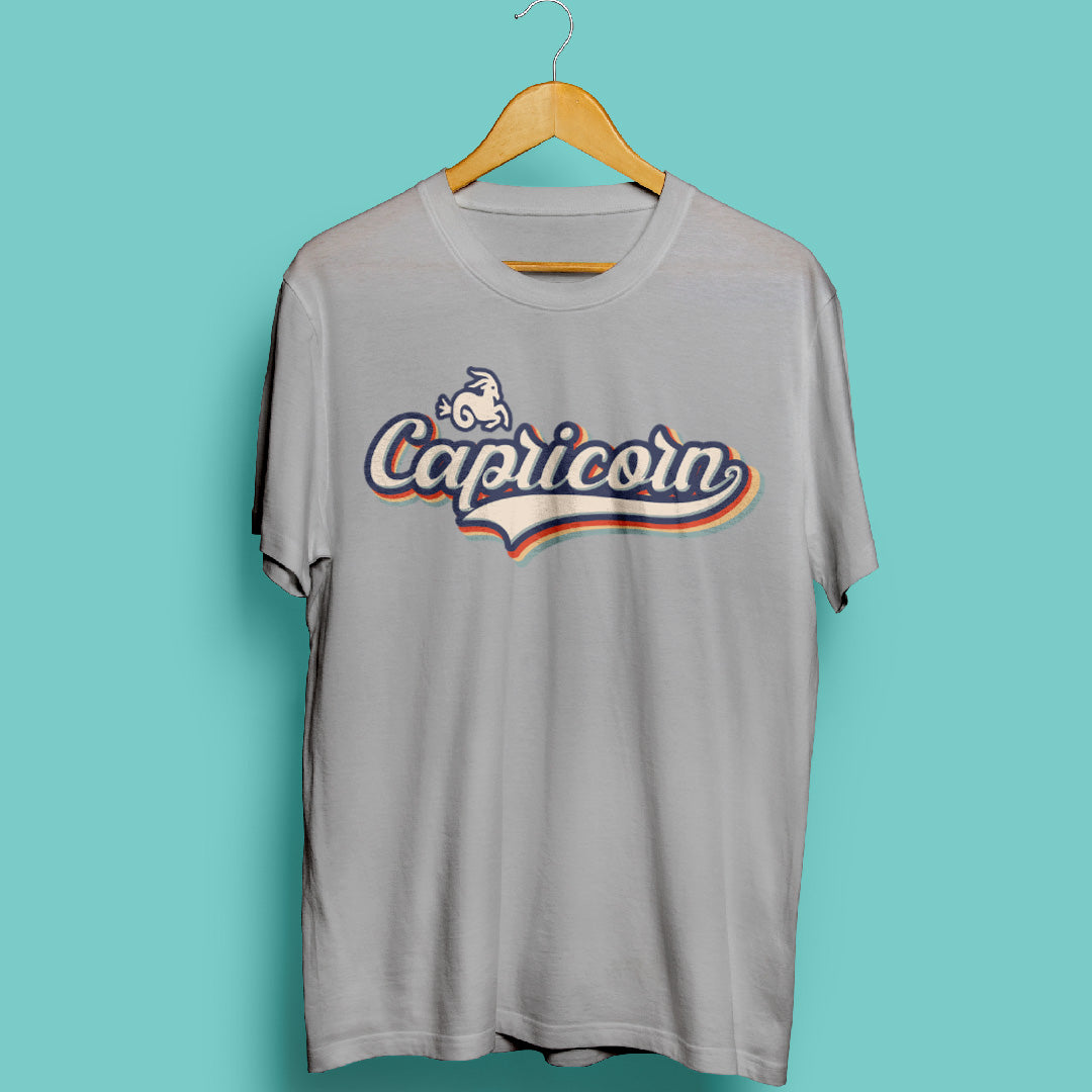 Capricon Retro Unisex T-Shirt