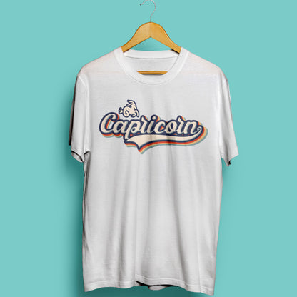 Capricon Retro Unisex T-Shirt