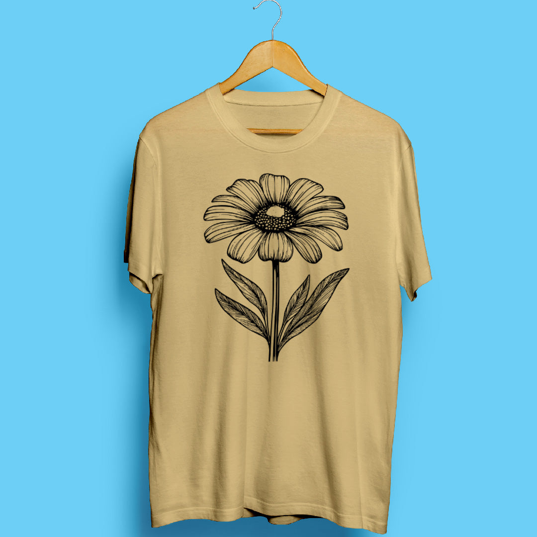 Daisy Unisex T-Shirt