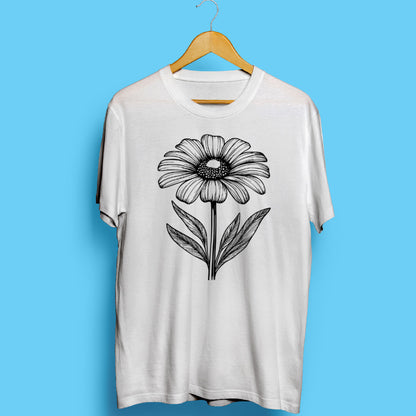 Daisy Unisex T-Shirt