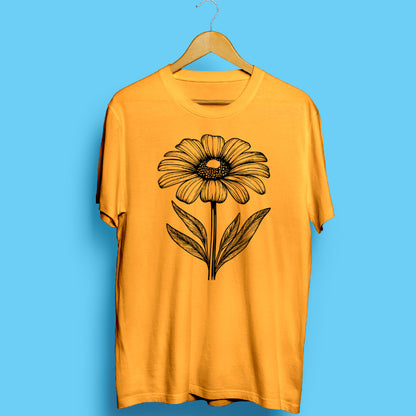 Daisy Unisex T-Shirt