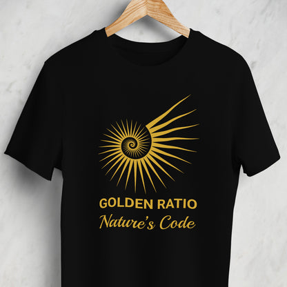 Golden Ratio Unisex T-Shirt