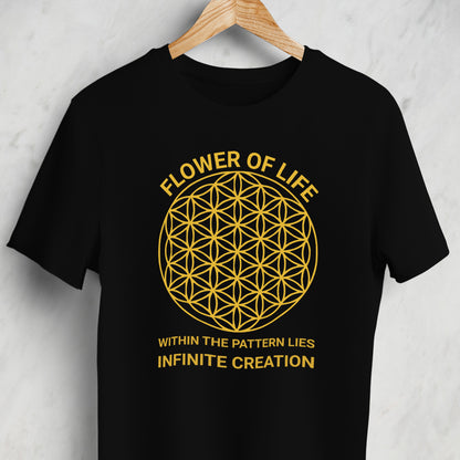 Flower Of Life Unisex T-Shirt