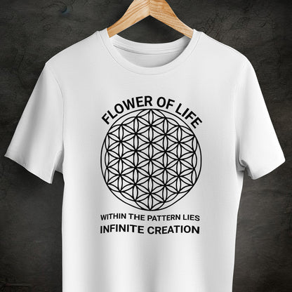 Flower Of Life Unisex T-Shirt