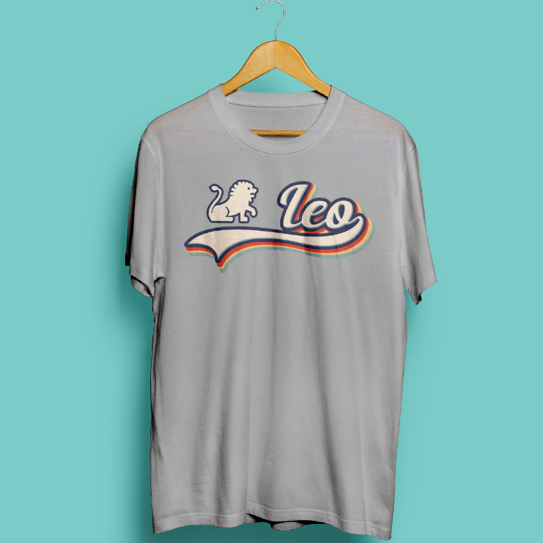 Leo Retro Unisex T-Shirt