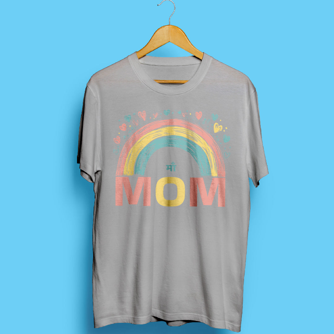 Mom Rainbow Unisex T-Shirt