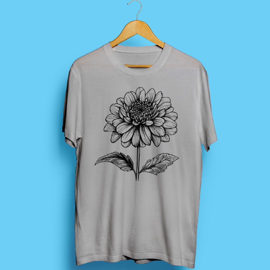 Chrysanthemum Unisex T-Shirt