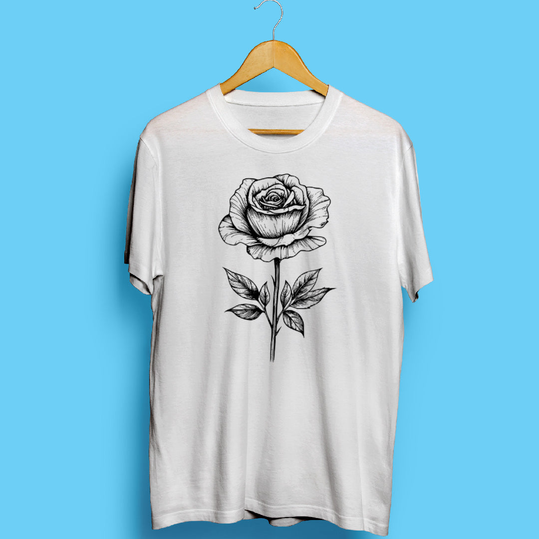 Rose Unisex T-Shirt