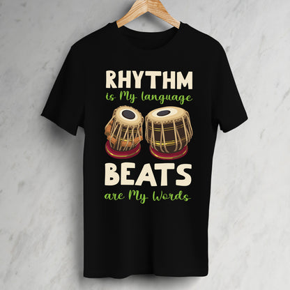 Rhythm Beat Unisex T-Shirt