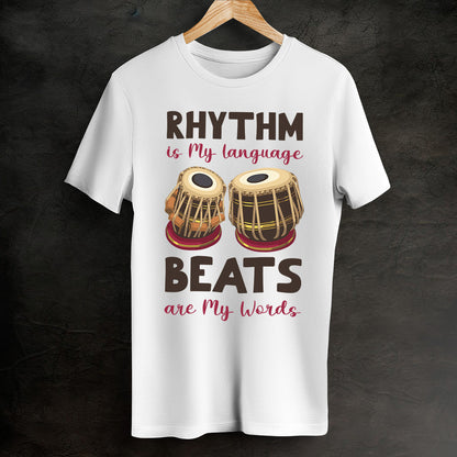 Rhythm Beat Unisex T-Shirt