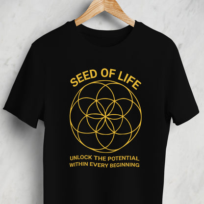 Seed Of Life Unisex T-Shirt