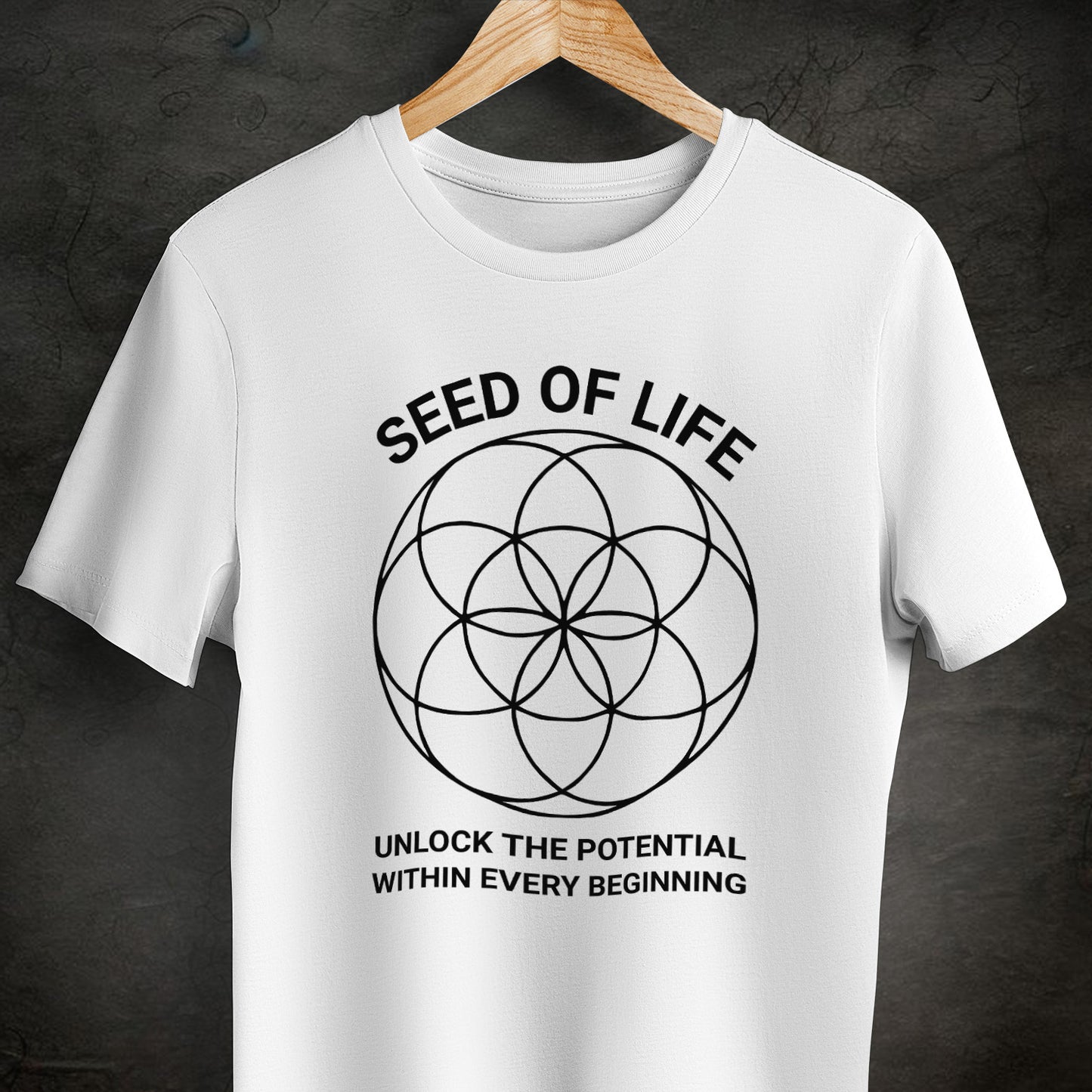 Seed Of Life Unisex T-Shirt