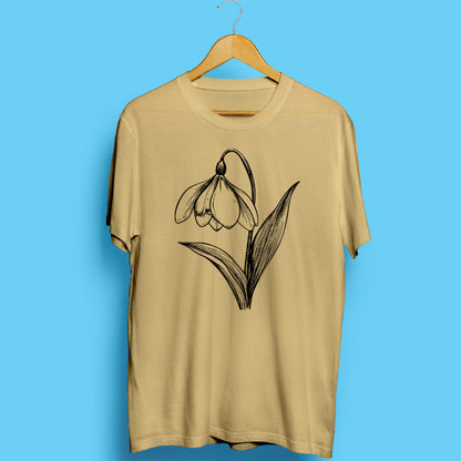 Snowdrop Unisex T-Shirt